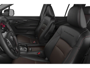 2022 Honda Ridgeline Black Edition