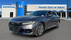 2022 Honda Accord Hybrid EX-L