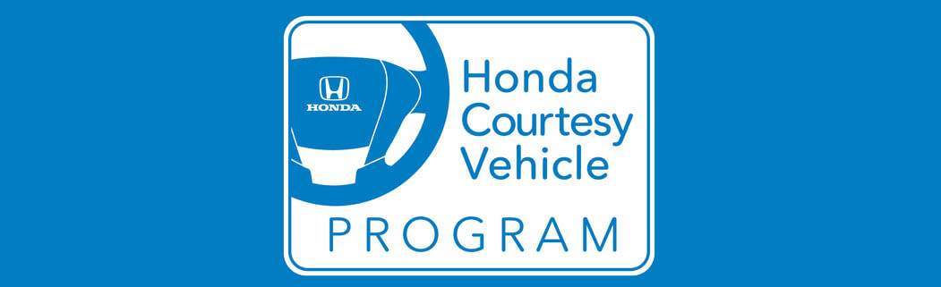 Honda Courtesy Program | Honda Cars Of Aiken in Aiken SC