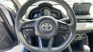 2019 Toyota Yaris LE