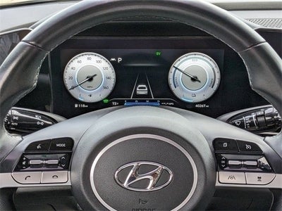 2021 Hyundai Elantra HEV Limited